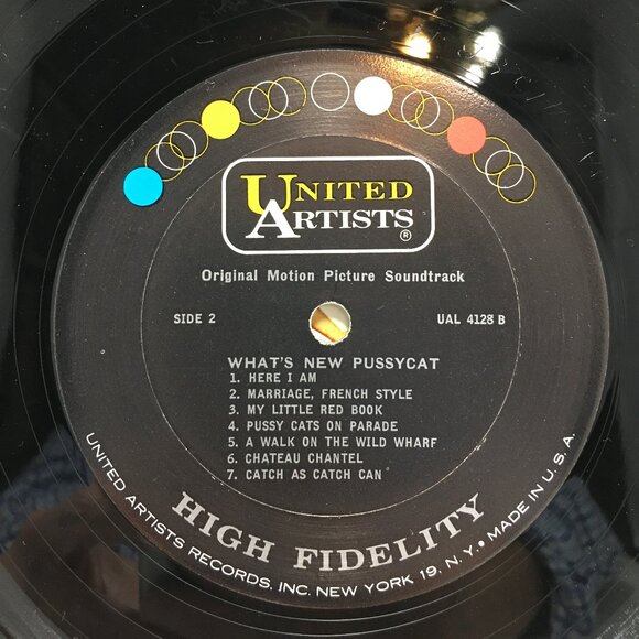 Doctor Dolittle 67' VTG Original Motion Picture Soundtrack Book 20th Century Fox - Picture 6 of 6